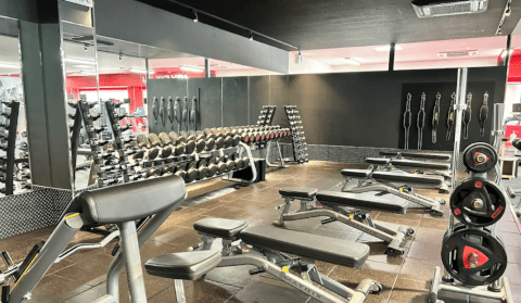 JOYFIT24 ジムLITE 新大阪センイシティ前_2番目の写真